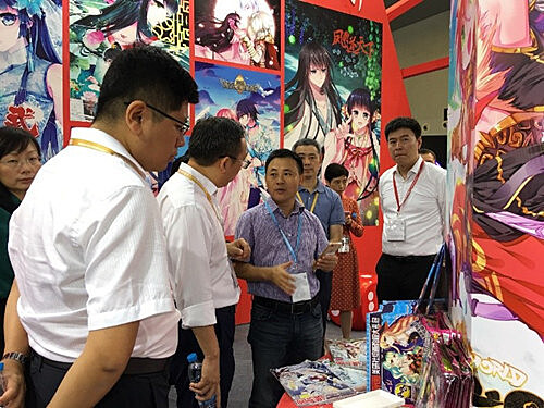 78动漫惊艳第十一届中国漫博会，聚焦IP生态布局