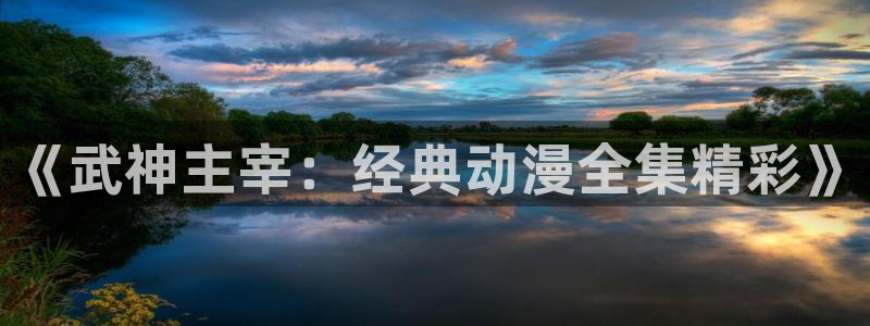 78动漫周边：《武神主宰：经典动漫全集精彩》